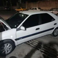 زانتیا2000|خودرو سواری و وانت|نورآباد, |دیوار