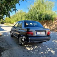 پراید مدل 94 دوگانه کارخانه