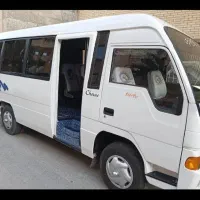 مینی بوس هیوندا مدل ۸۸