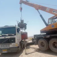 تریلی لبه حمل بار