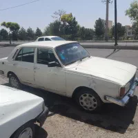 پیکان۸۳دوگانه تازه تعمیر