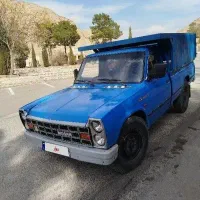 نیسان دوگانه مدل 94