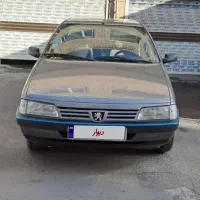 پژو۴۰۵مدل۸۶سیخ وسط