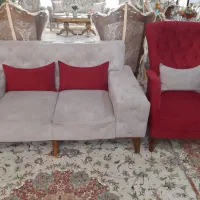 مبل راحتی|مبلمان خانگی و میز عسلی|تهران, گلاب دره|دیوار