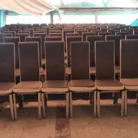 فروش صندلی مجلسی در حد نو|میز و صندلی غذاخوری|شیراز, انجیره|دیوار