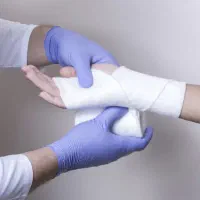 درمانگر زخم ، سوند ادراری و بخیه