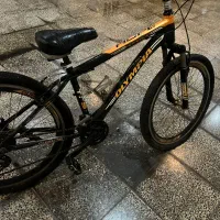 دوچرخه آلمینیومی