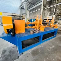 دستگاه اسلیتر(نواربر) آماده جهت نصب|ماشین‌آلات صنعتی|فلاورجان, |دیوار