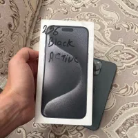 آیفون ۱۵ پرومکس باطری ۹۸٪ با رجیستر ۲۵۶ گیگ ZAA|موبایل|تهران, شهرک غرب|دیوار