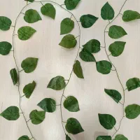 آویز برگ گل و گیاه|گل مصنوعی|شیراز, اصلاحنژاد|دیوار