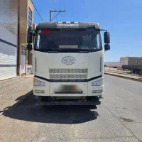 فاوو ده چرخ کمپرسی