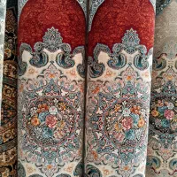 فرش ۹متری و۱۲متری تازه نو|فرش|فومن, |دیوار