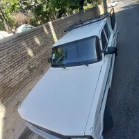 وانت مزدا کارا دو کابین 2000cc، مدل ۱۴۰۱