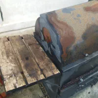 فروش باربیکیو گازی وذغالی|اجاق گاز و لوازم برقی پخت‌وپز|نشتارود, |دیوار