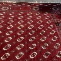 فرش ۱۲ متری قدیمی جنس خوب|فرش|گنبد کاووس, |دیوار