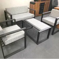 کانتر و میز و صندلی ۵۵ مدیریت کنفرانس فلزی و مبل|دفتر کار|پاکدشت, پاکدشت (مامازند)|دیوار