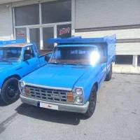 نیسان مدل 85و82