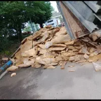 سنگ ورقه ای طبیعی|مصالح و تجهیزات ساختمان|رشت, چله خانه|دیوار