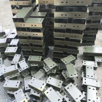 وال پست.قالب لبه خم.تسمه‌تنگ