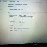 لپتاپ دل 7410 نسل10 رم16|رایانه همراه|باغ ملک, |دیوار