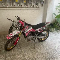 تریل روان مدل 95|موتورسیکلت|رشت, فلسطین|دیوار