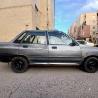 پراید صبا مدل ۸۷