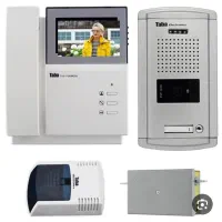 تعمیرات ایفون های صوتی و تصویری