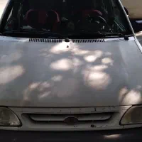 پراید مدل ۹۵ + برگه کارشناسی
