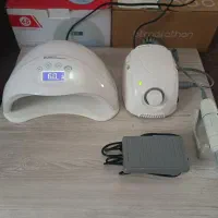 لوازم ناخن کاری