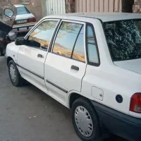 پراید ۱۳۱مدل ۹۲موتور یورو ۴ دوگانه