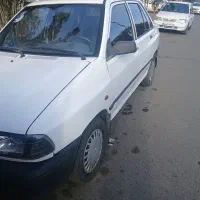 پراید مدل ۹۱