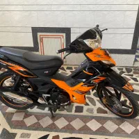 تی وی اس 97نیرو موتور