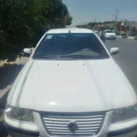 سمند X7 دوگانه سوز، مدل ۱۳۹۶