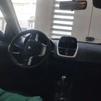 207 اتومات 97|خودرو سواری و وانت|شاهینشهر, گزبرخوار|دیوار