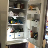 یخچال فریز هیمالیا در حد نو