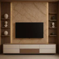 کاغذ دیواری قرنیز کفپوش پارکت کناف