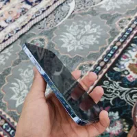 13 پرو مکس lla حافظه 512گیگ|موبایل|میبد, |دیوار