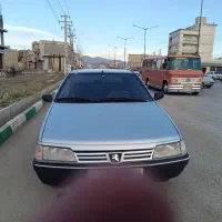 فروش و معاوضه پژو روا