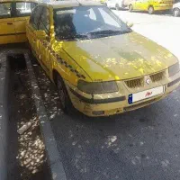 تاکسی سمند مدل۸۷