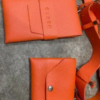 کیف کمری نو نارنجی