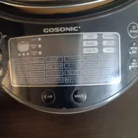 پلوپز ۳۰ کاره گاسونیک|اجاق گاز و لوازم برقی پختوپز|تهران, هفت چنار|دیوار