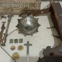 قیچی قاجاری