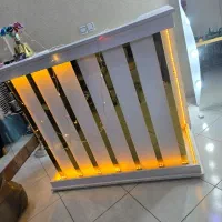 کانتر و2ایینه کنسول|بوفه، ویترین، کنسول|نسیمشهر, |دیوار