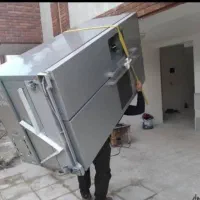 حمل اثاثیه منزل با ضمانت وبیمه و بسته بندی|خدمات حمل و نقل|کاشان, فاز ۲ ناجی آباد|دیوار