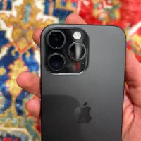 ایفون ۱۶ پرو مکس 1 ترا iphone 16 pro max مشکی|موبایل|تهران, ولنجک|دیوار