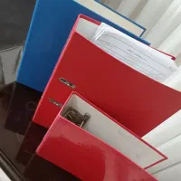 تعدادی زونکن A4 و A5|لوازم التحریر|تهران, آذربایجان|دیوار