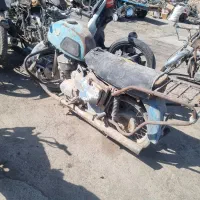 مزایده ....یاماها۱۰۰یاماها۸۰ بیکلاج هوندا۷۰