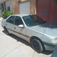 ماشین پژو ۴۰۵اتاق اس ال اکس ۸۹