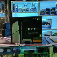 ps5 ps 5 اسلیم دیجیتال slim آکبند ۱۸ ماه گارانتی