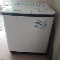 لباسشویی 9/6کیلویی پاکشوما